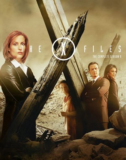 مسلسل The X-Files الموسم التاسع مترجم كامل