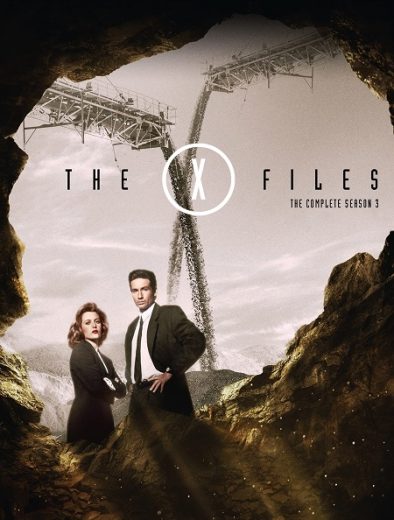 مسلسل The X-Files الموسم الثالث مترجم كامل