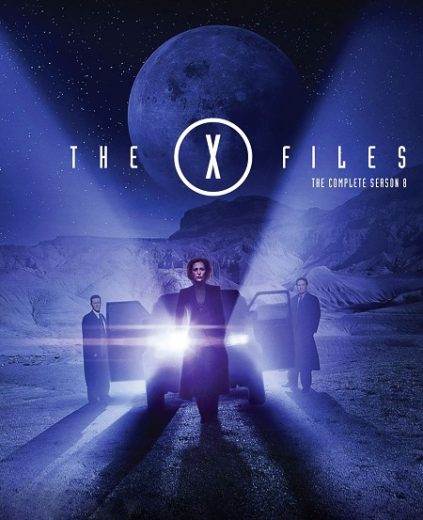 مسلسل The X-Files الموسم الثامن مترجم كامل