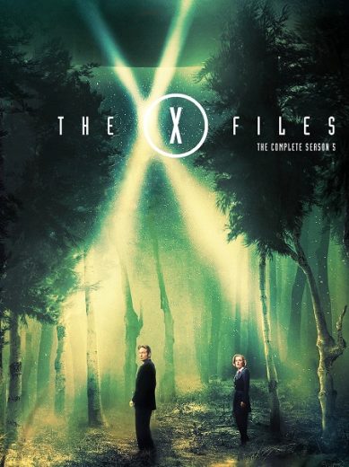 مسلسل The X-Files الموسم الخامس مترجم كامل