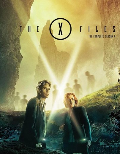 مسلسل The X-Files الموسم الرابع مترجم كامل