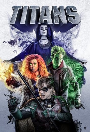 مسلسل Titans الموسم الاول مترجم كامل