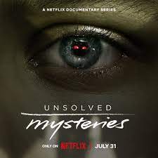 مسلسل Unsolved Mysteries الموسم الرابع مترجم كامل