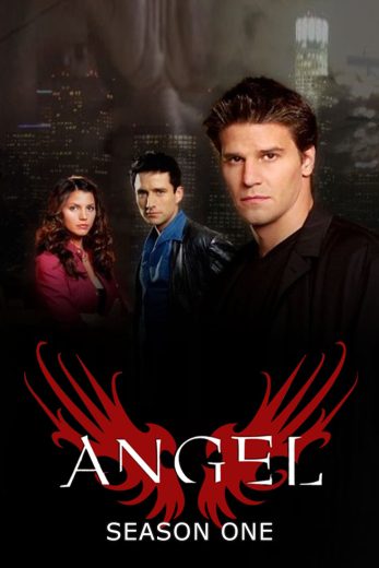 مسلسل Angel الموسم الخامس مترجم كامل