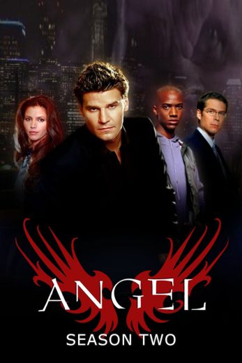 مسلسل Angel الموسم الثاني مترجم كامل