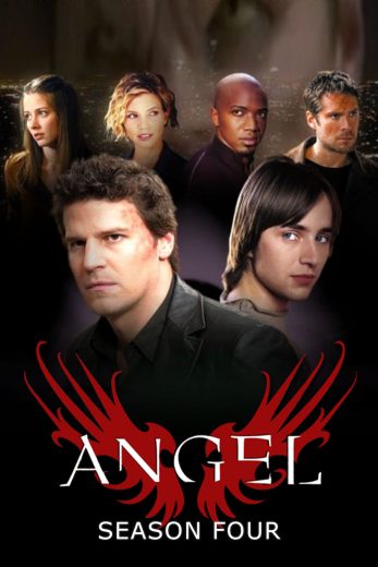 مسلسل Angel الموسم الرابع مترجم كامل