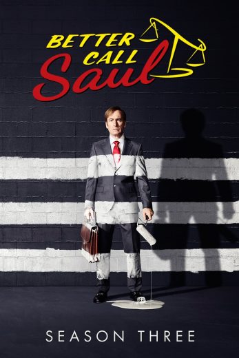 مسلسل Better Call Saul الموسم الثالث مترجم كامل