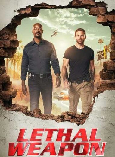 مسلسل Lethal Weapon الموسم الثالث مترجم كامل