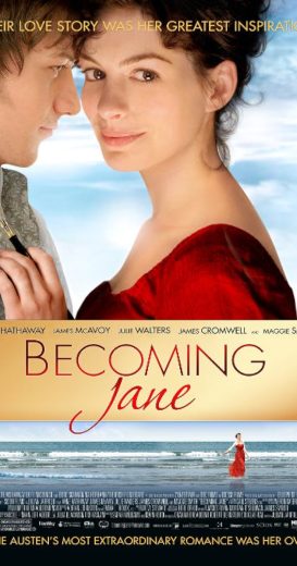 مشاهدة فيلم Becoming Jane 2024 مترجم