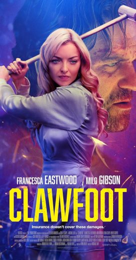 فيلم Clawfoot 2023 مترجم