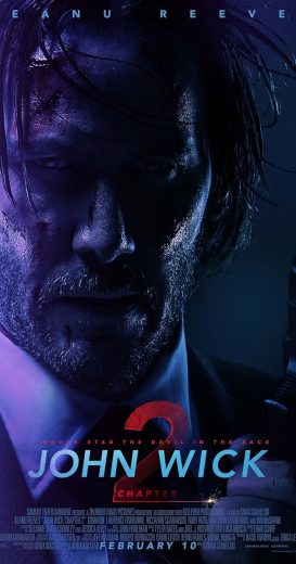 مشاهدة فيلم جون ويك John Wick 2 2017 مترجم