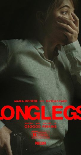 مشاهدة فيلم Longlegs 2024 مترجم