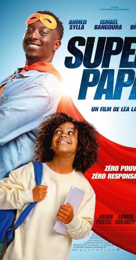 مشاهدة فيلم Super Papa 2024 مترجم