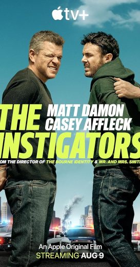 مشاهدة فيلم The Instigators 2024 مترجم