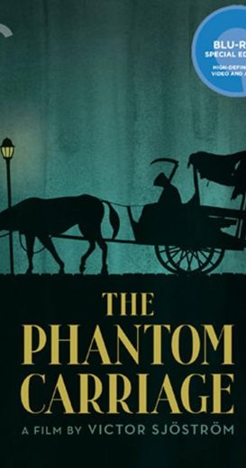 مشاهدة فيلم The Phantom Carriage 1921 مترجم