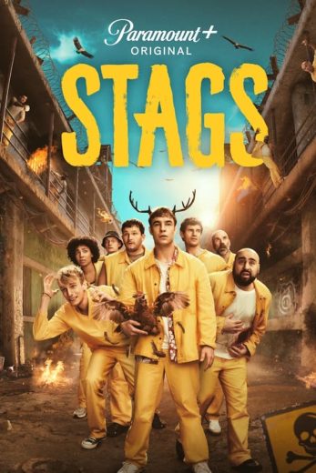 مسلسل Stags الموسم الاول