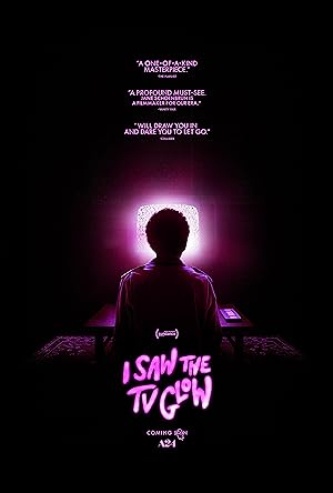 فيلم I Saw the TV Glow 2024 مترجم