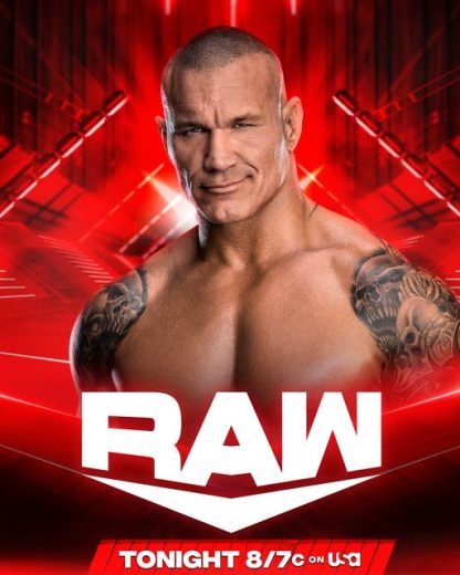 مشاهدة عرض الرو WWE RAW 2024.08.19 مترجم