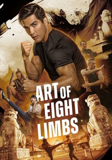 مشاهدة فيلم Art of Eight Limbs 2024 مترجم