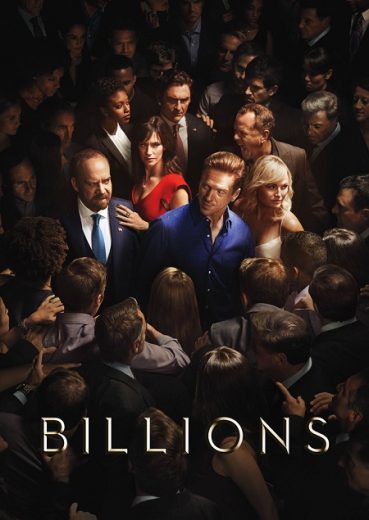 مسلسل Billions الموسم الثاني مترجم كامل