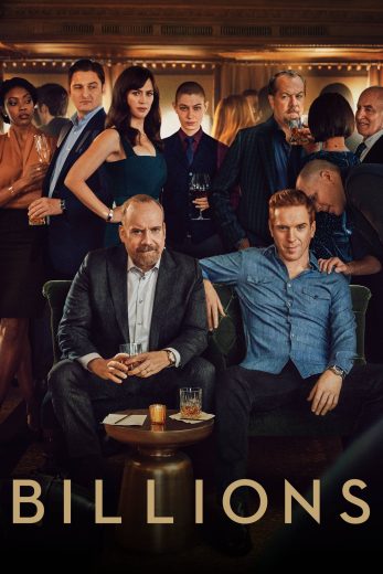 مسلسل Billions الموسم الرابع مترجم كامل