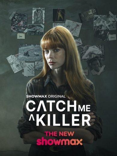 مسلسل Catch Me a Killer الموسم الاول مترجم كامل