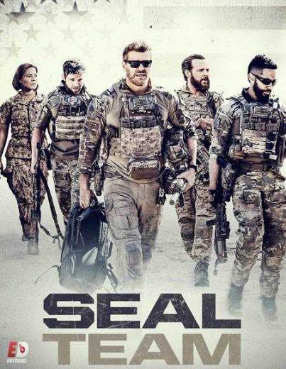 مسلسل SEAL Team الموسم الرابع مترجم كامل