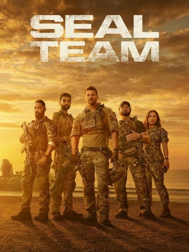 مسلسل SEAL Team الموسم السابع مترجم كامل