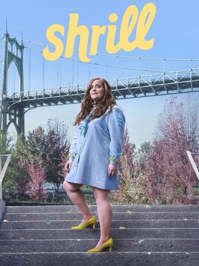 مسلسل Shrill الموسم الثالث مترجم كامل