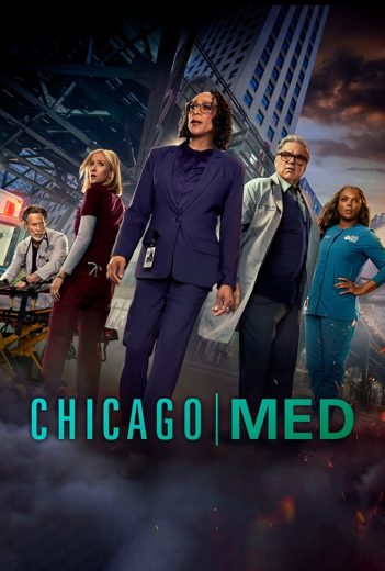 مسلسل Chicago Med الموسم العاشر الحلقة 12 مترجمة