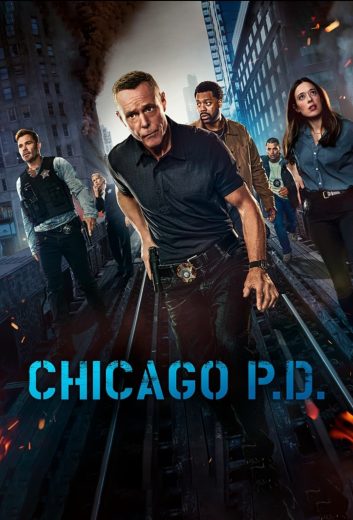 مسلسل Chicago P.D. الموسم 12 الحلقة 12 مترجمة