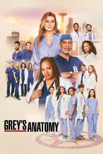 مسلسل Grey’s Anatomy موسم 21 مترجم كامل