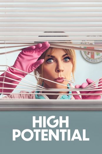 مسلسل High Potential الموسم الاول الحلقة 11 مترجمة