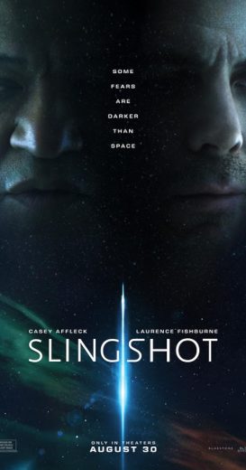 فيلم Slingshot 2024 مترجم