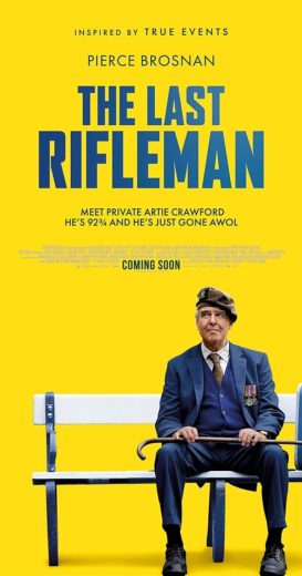 مشاهدة فيلم The Last Rifleman 2023 مترجم