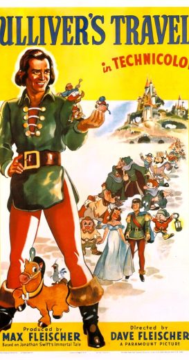 فيلم Gulliver’s Travels 1939 مترجم