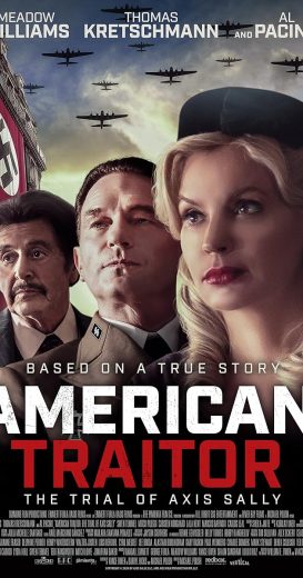 فيلم American Traitor: The Trial of Axis Sally 2021 مترجم