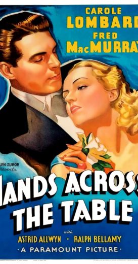 فيلم Hands Across the Table 1935 مترجم