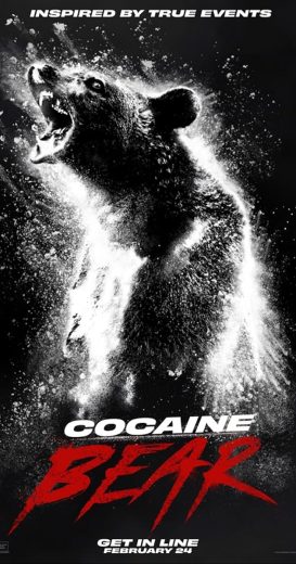 مشاهدة فيلم Cocaine Bear 2023 مترجم