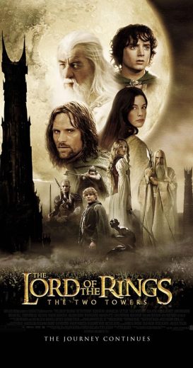 مشاهدة فيلم The Lord of the Rings: The Two Towers 2001 مترجم