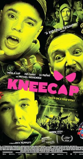 مشاهدة فيلم Kneecap 2024 مترجم