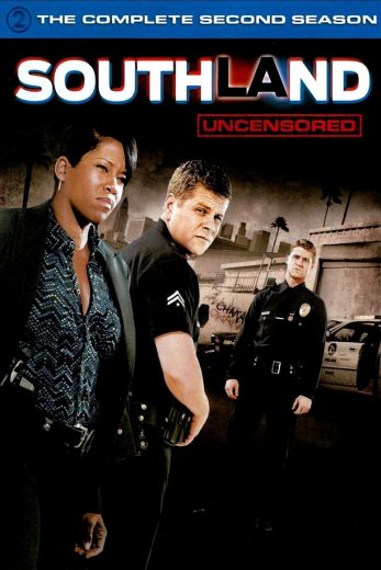 مسلسل Southland الموسم الثاني مترجم كامل