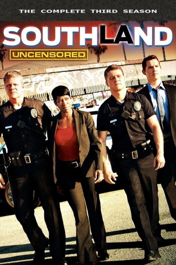 مسلسل Southland الموسم الثالث مترجم كامل