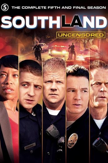 مسلسل Southland الموسم الخامس مترجم كامل