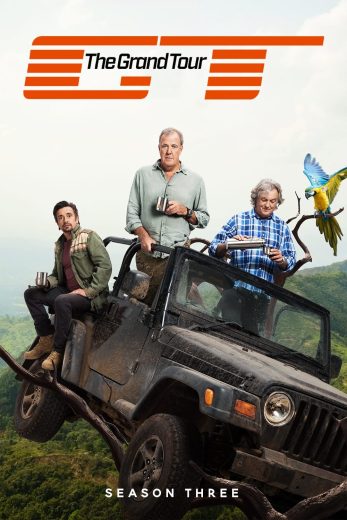 برنامج The Grand Tour الموسم الثالث مترجم كامل