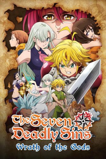 انمي The Seven Deadly Sins الموسم الثالث مترجم كامل