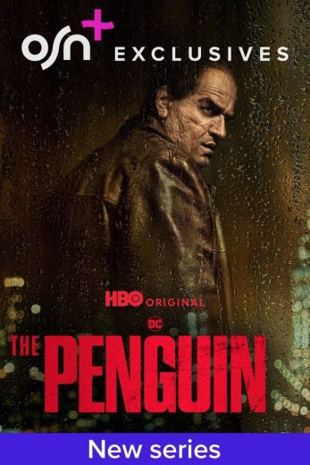 مسلسل The Penguin الموسم الاول مترجم كامل