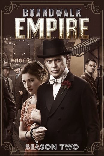 مسلسل Boardwalk Empire الموسم الثاني مترجم كامل