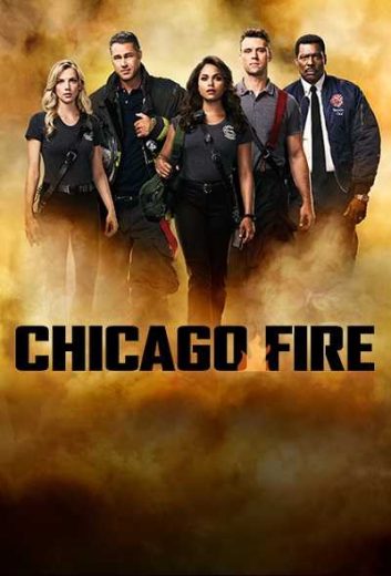 مسلسل Chicago Fire الموسم السادس مترجم كامل