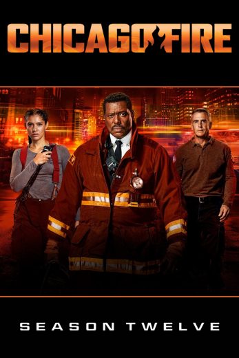 مسلسل Chicago Fire الموسم 12 مترجم كامل